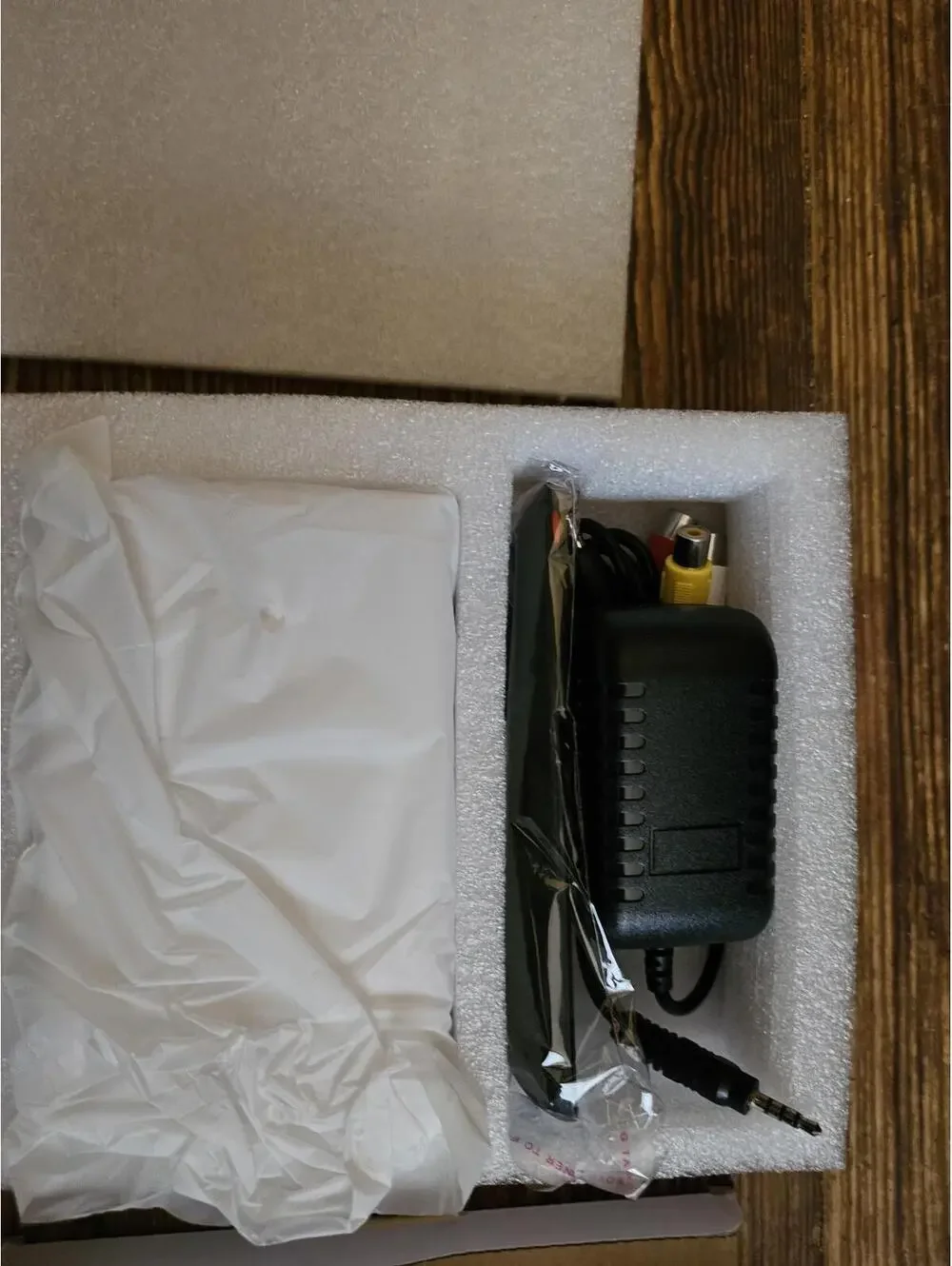 NEW - Mini LED Projector as shown. Never used - new in box